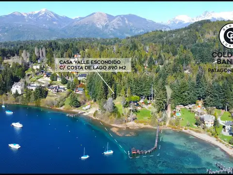 Casa en Alquiler Temporal en San Carlos de Bariloche, Bariloche