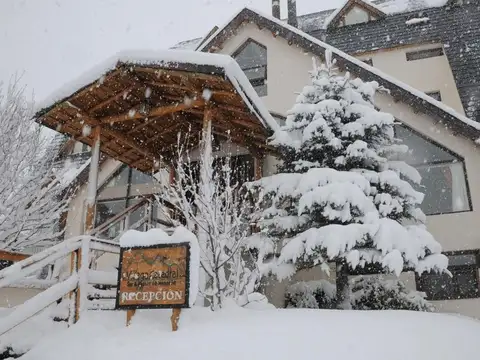 Hotel en Alquiler Temporal en San Carlos de Bariloche, Bariloche