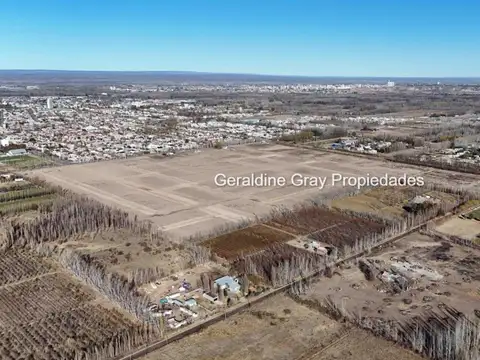 Terreno en Venta en Cipolletti, General Roca