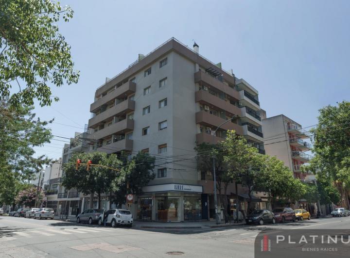 Departamento · 57m² · 3 Ambientes