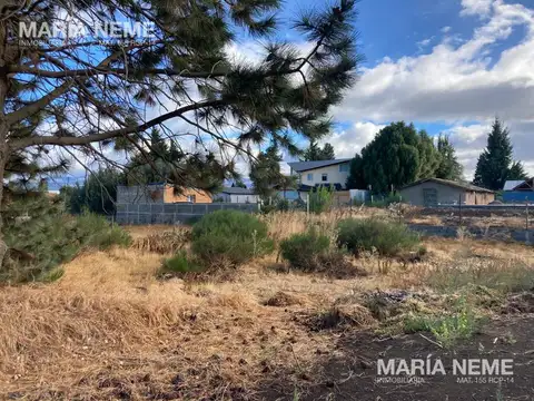 Terreno en Venta en Dina Huapi, Pilcaniyeu
