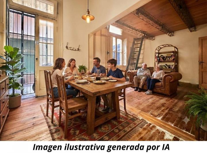PH · 110m² · 4 Ambientes