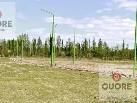 Terreno en Venta en Cinco Saltos, General Roca