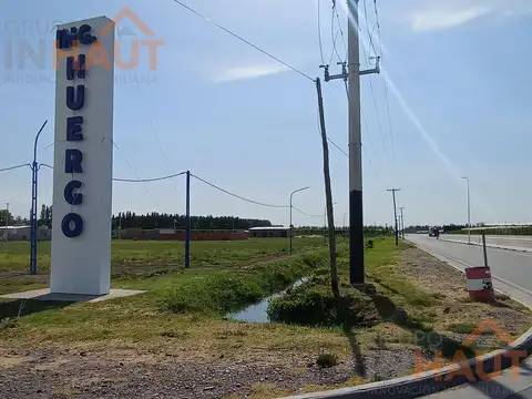 Terreno en Venta en Ingeniero Huergo, General Roca