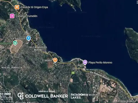 Terreno en Venta en San Carlos de Bariloche, Bariloche