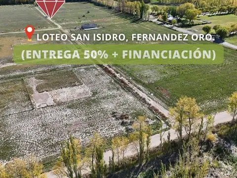 Terreno en Venta en General Fernandez Oro, General Roca