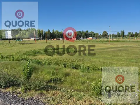 Terreno en Venta en Contralmirante Cordero, General Roca