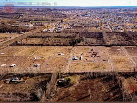 Terreno en Venta en Cinco Saltos, General Roca