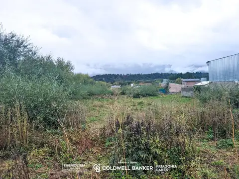 Terreno en Venta en El Bolson, Bariloche