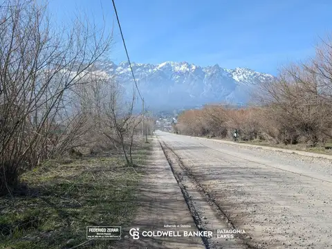 Terreno en Venta en El Bolson, Bariloche