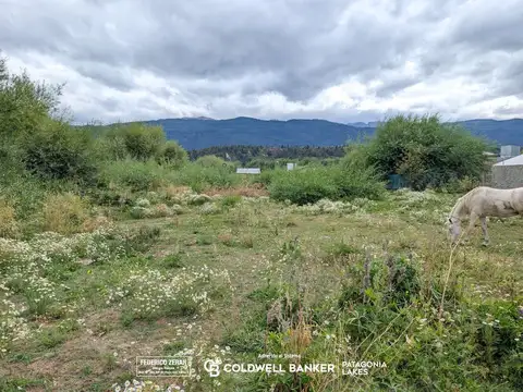 Terreno en Venta en El Bolson, Bariloche