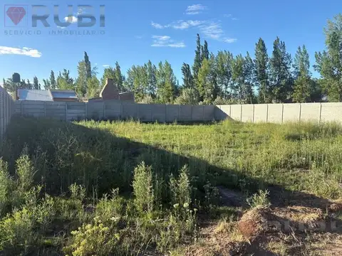 Terreno en Venta en Cinco Saltos, General Roca