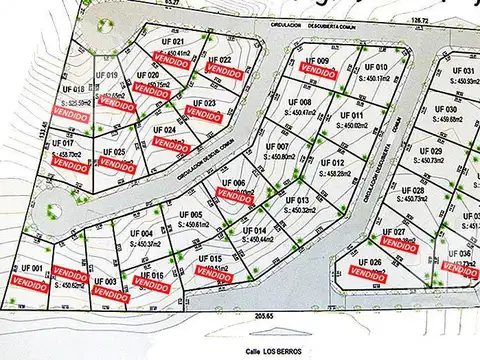 Terreno en Venta en Balneario las Grutas, San Antonio