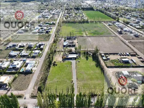 Terreno en Venta en Cipolletti, General Roca