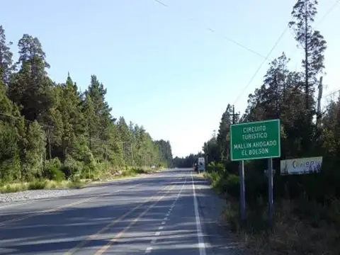 Terreno en Venta en Mallin Ahogado, Bariloche