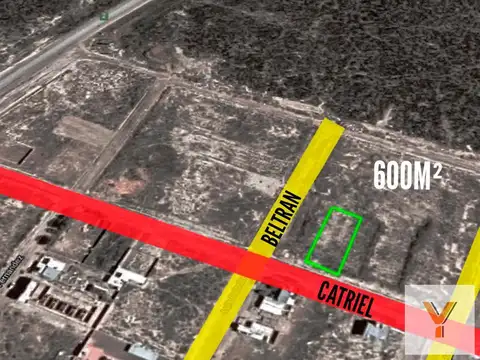 Terreno en Venta en Balneario las Grutas, San Antonio