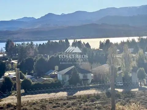 Terreno en Venta en Dina Huapi, Pilcaniyeu