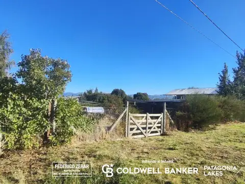 Terreno en Venta en Dina Huapi, Pilcaniyeu