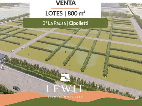 Terreno en Venta en Cipolletti, General Roca