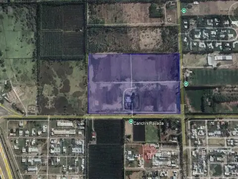 Terreno en Venta en Cipolletti, General Roca