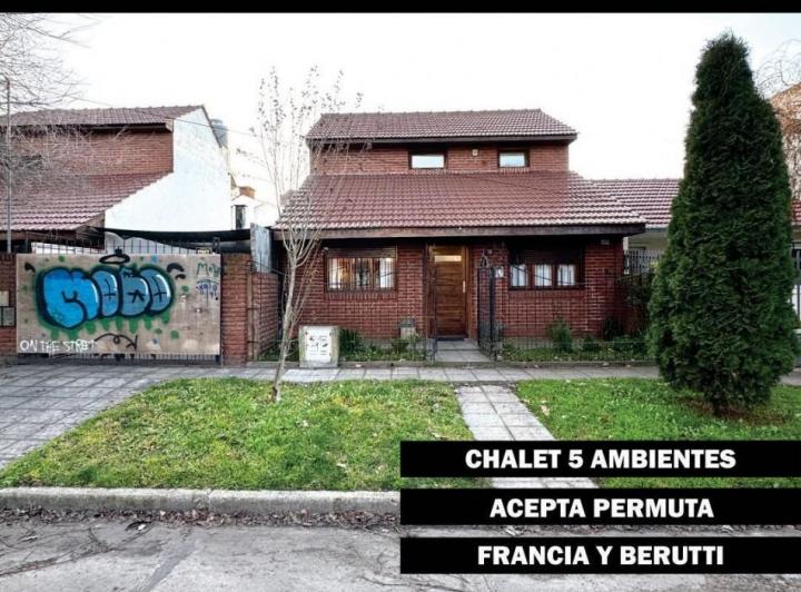 PH · 90m² · 5 Ambientes · 2 Cocheras