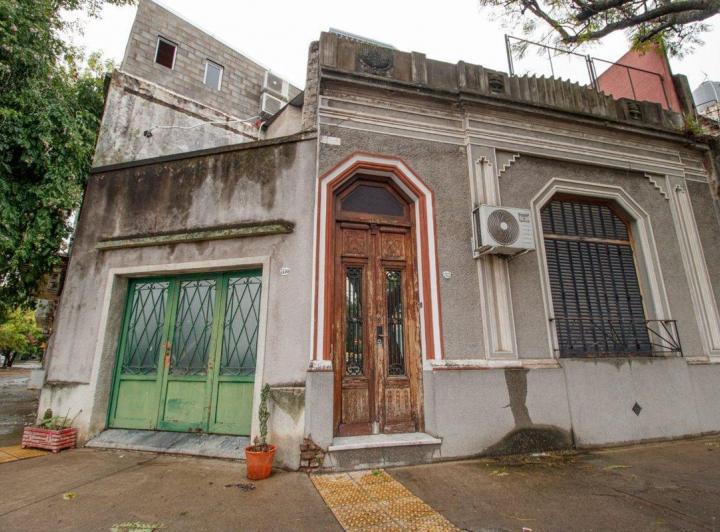 PH · 110m² · 4 Ambientes · 1 Cochera