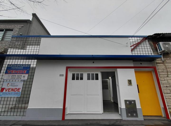 PH · 80m² · 4 Ambientes · 1 Cochera