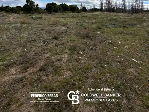Terreno en Venta en Dina Huapi, Pilcaniyeu