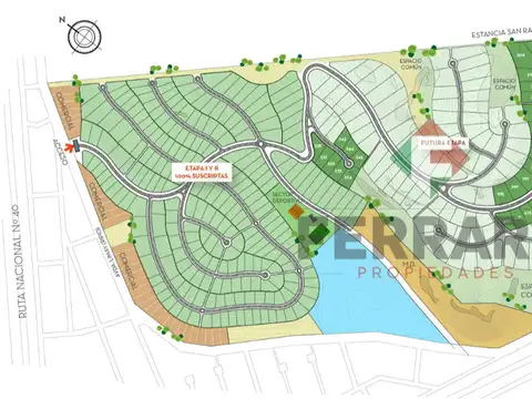 Terreno en Venta en Dina Huapi, Pilcaniyeu