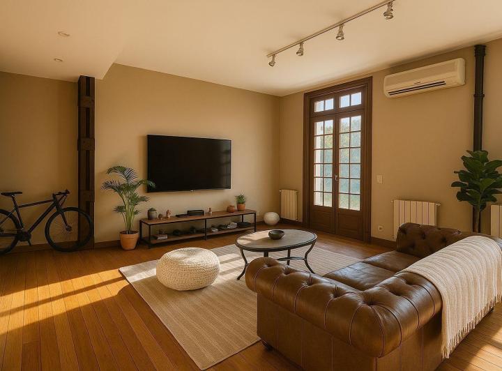 Departamento · 67m² · 3 Ambientes