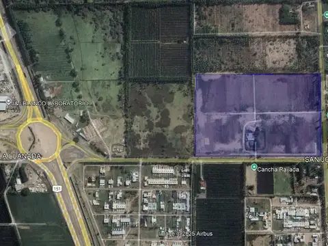 Terreno en Venta en Cipolletti, General Roca
