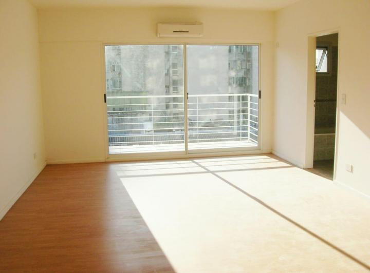 Departamento · 32m² · 1 Ambiente · 1 Cochera