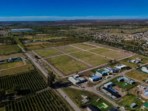 Terreno en Venta en Cipolletti, General Roca