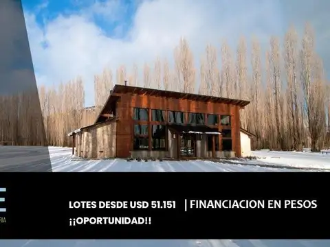 Terreno en Venta en San Carlos de Bariloche, Bariloche