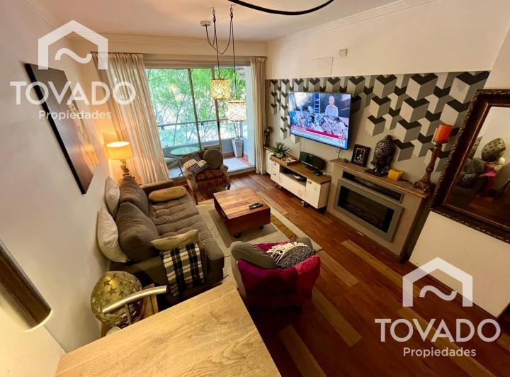 Departamento · 44m² · 2 Ambientes · 1 Cochera
