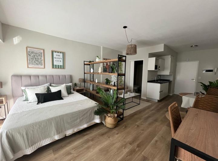 Departamento · 36m² · 1 Ambiente