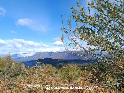 Terreno en Venta en El Bolson, Bariloche