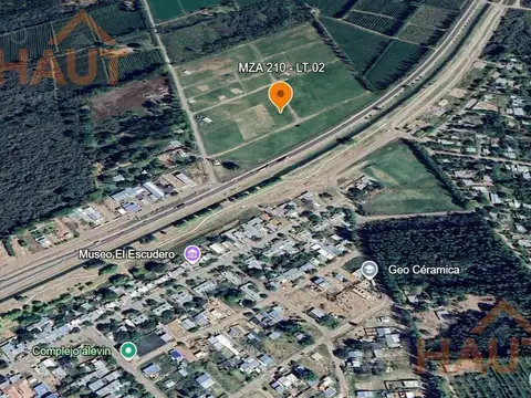 Terreno en Venta en Contralmirante Cordero, General Roca