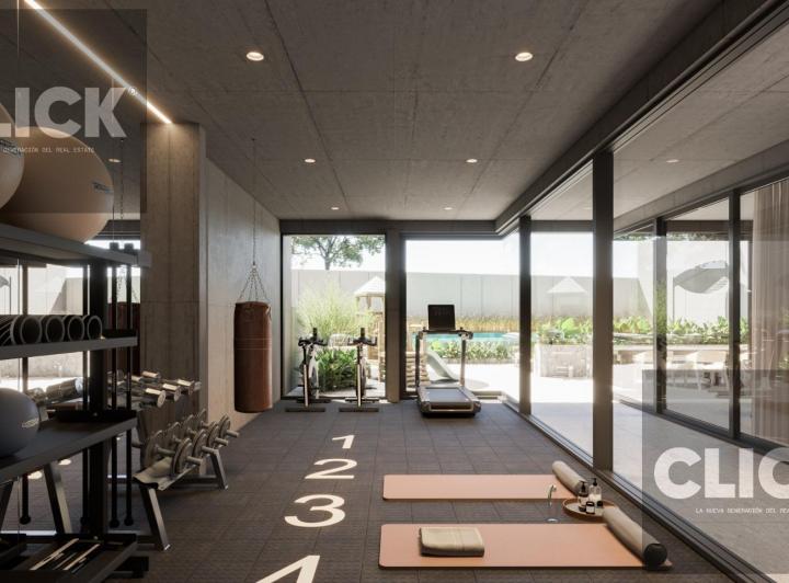 Departamento · 25m² · 1 Ambiente