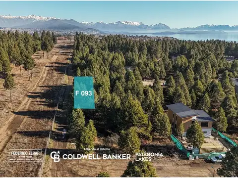 Terreno en Venta en San Carlos de Bariloche, Bariloche