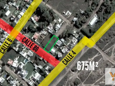 Terreno en Venta en Balneario el Cóndor, Adolfo Alsina