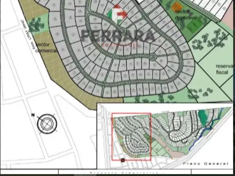 Terreno en Venta en Dina Huapi, Pilcaniyeu
