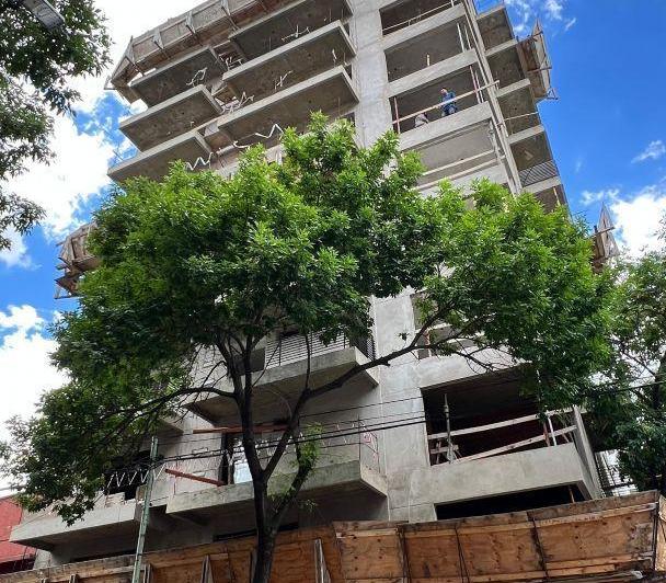 Departamento · 31m² · 1 Ambiente