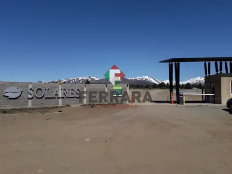 Terreno en Venta en Solares Del Este, San Carlos de Bariloche