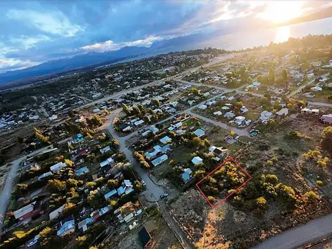 Terreno en Venta en Dina Huapi, Pilcaniyeu