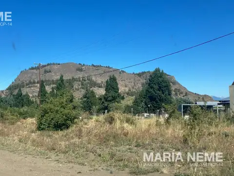 Terreno en Venta en Dina Huapi, Pilcaniyeu