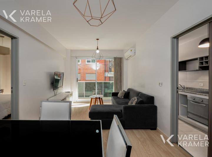 Departamento · 45m² · 2 Ambientes