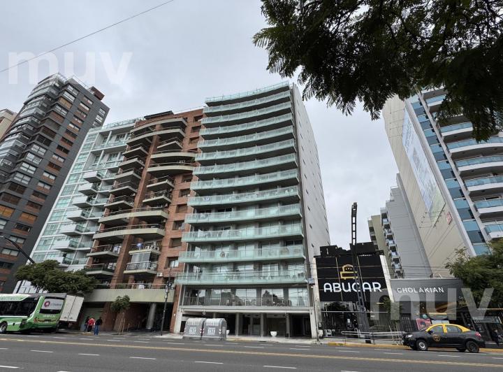 Departamento · 38m² · 1 Ambiente · 1 Cochera