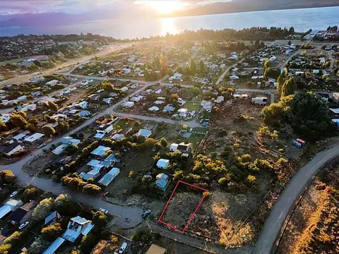Terreno en Venta en Dina Huapi, Pilcaniyeu