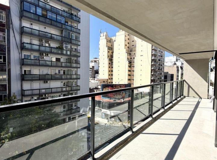 Departamento · 41m² · 2 Ambientes